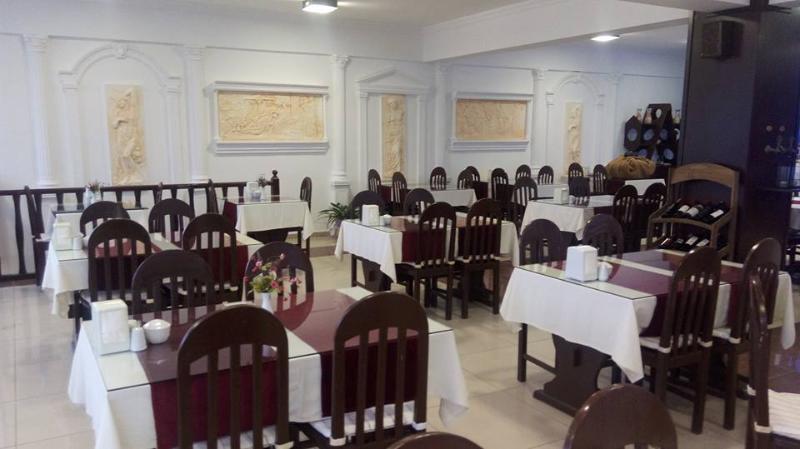 Victoria Suite Hotel & Spa 图尔古特雷斯 外观 照片